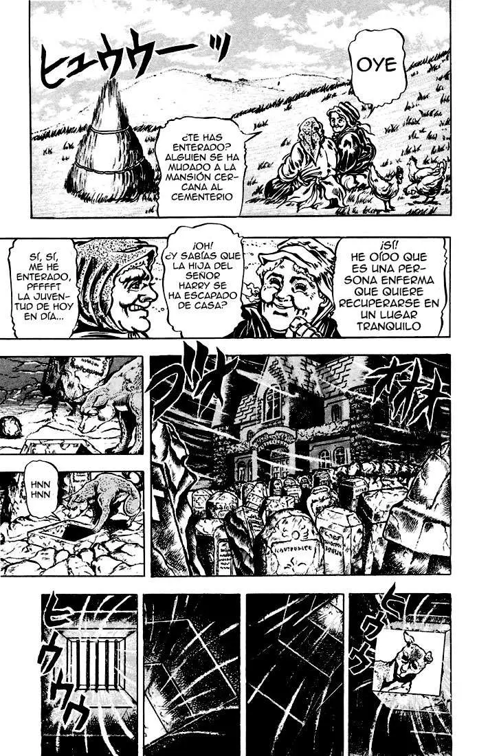 JoJo's Bizarre Adventure - Part 1: Phantom Blood capítulo 21, página 4