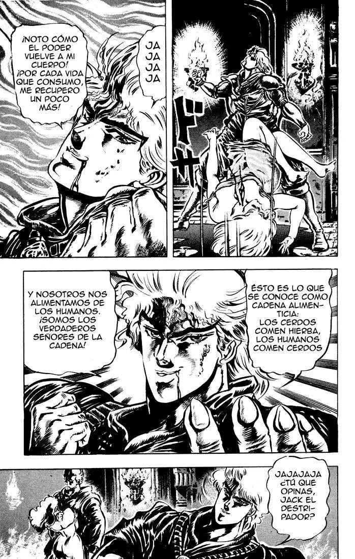 JoJo's Bizarre Adventure - Part 1: Phantom Blood capítulo 21, página 6