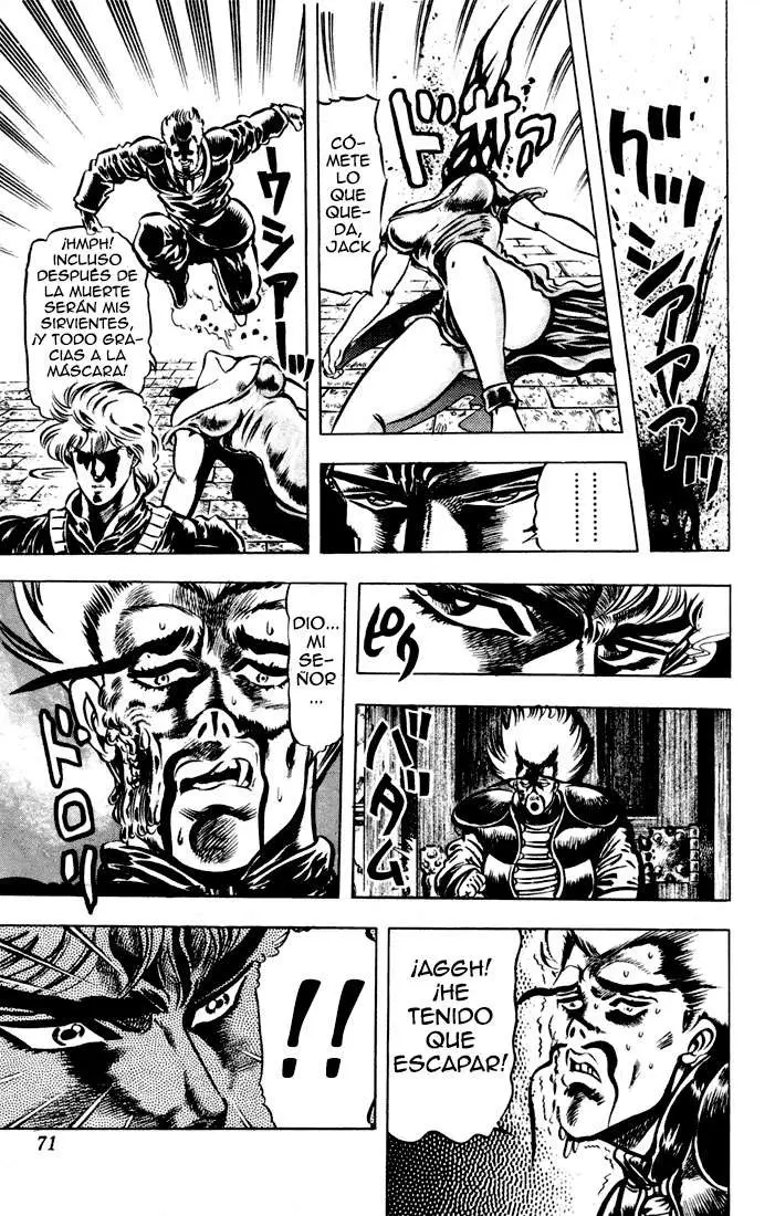 JoJo's Bizarre Adventure - Part 1: Phantom Blood capítulo 21, página 8