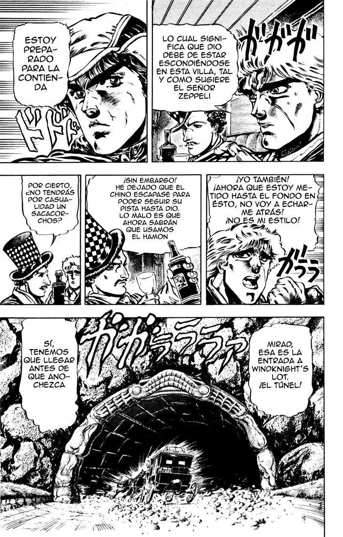 JoJo's Bizarre Adventure - Part 1: Phantom Blood capítulo 21, página 10