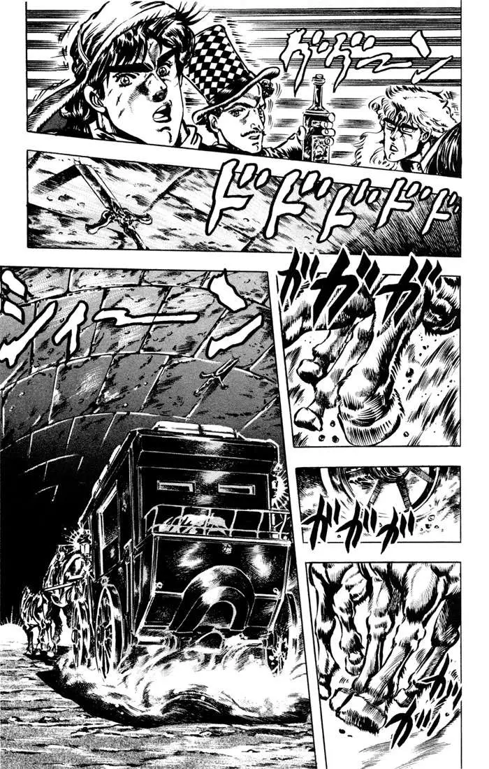 JoJo's Bizarre Adventure - Part 1: Phantom Blood capítulo 21, página 12