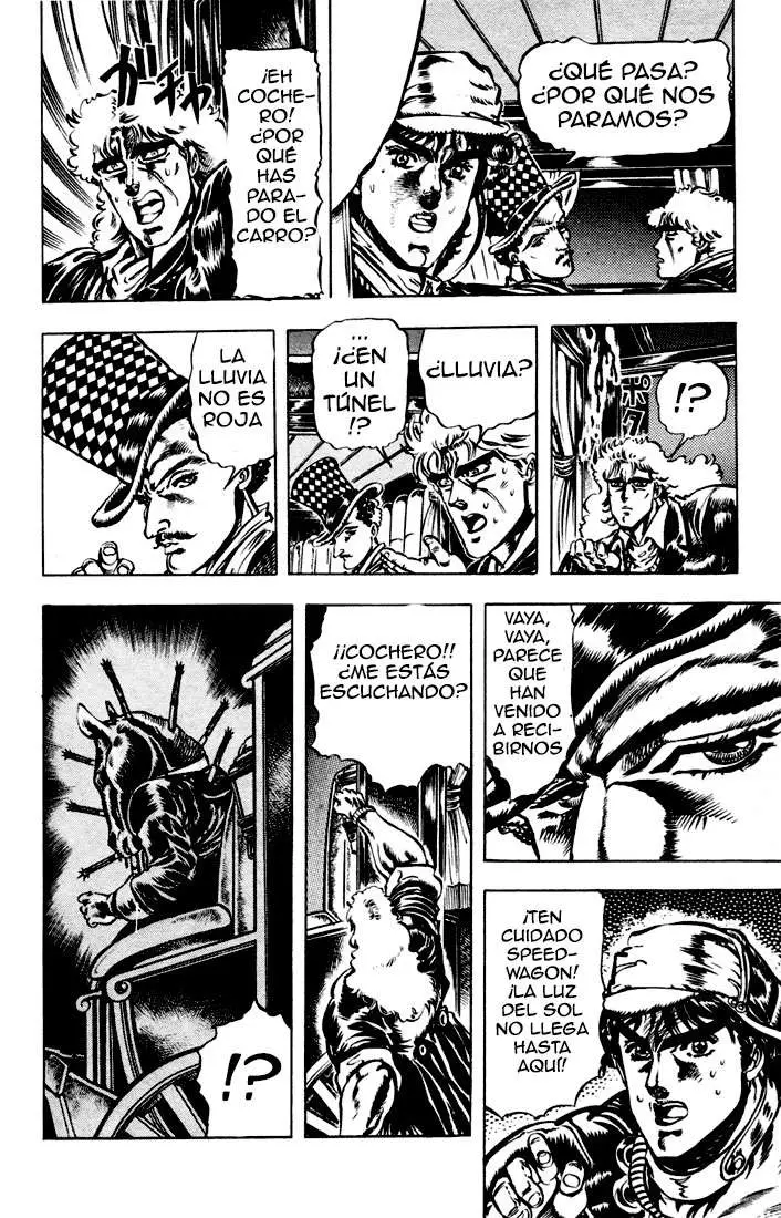 JoJo's Bizarre Adventure - Part 1: Phantom Blood capítulo 21, página 13