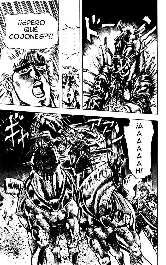 JoJo's Bizarre Adventure - Part 1: Phantom Blood capítulo 21, página 14