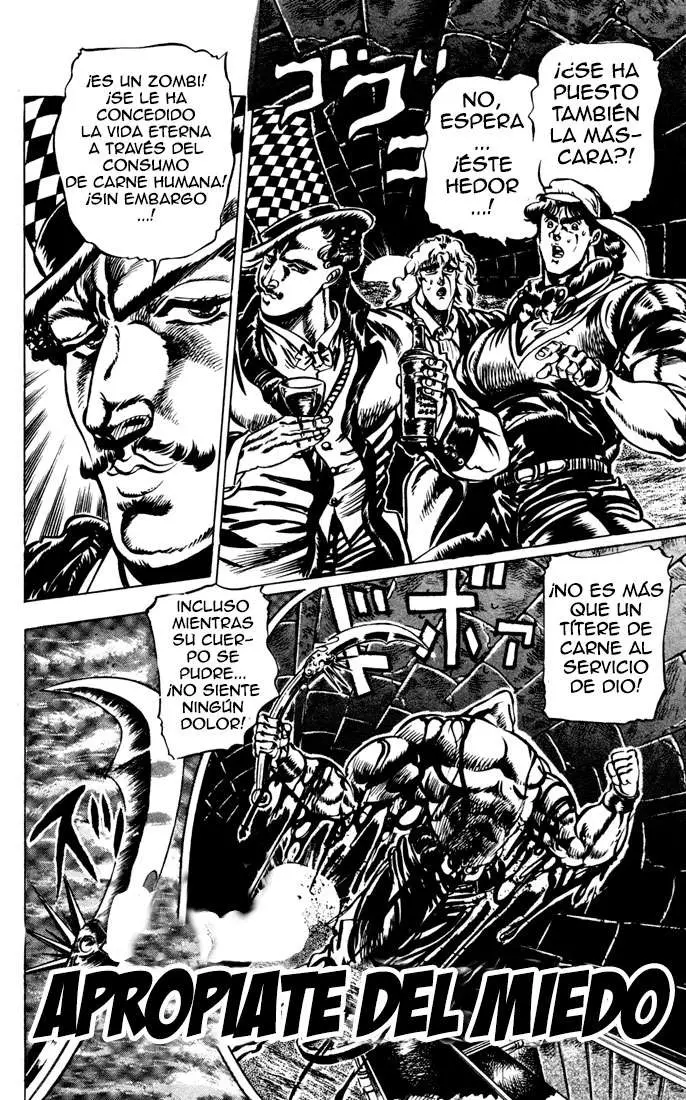 JoJo's Bizarre Adventure - Part 1: Phantom Blood capítulo 22, página 1