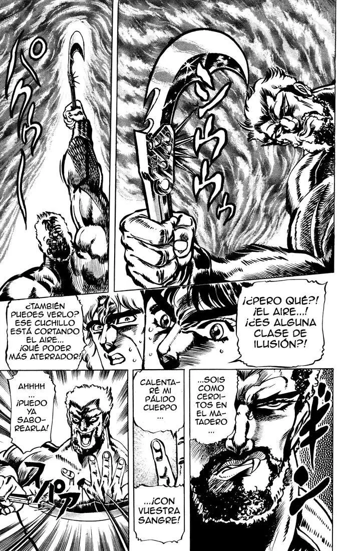 JoJo's Bizarre Adventure - Part 1: Phantom Blood capítulo 22, página 2