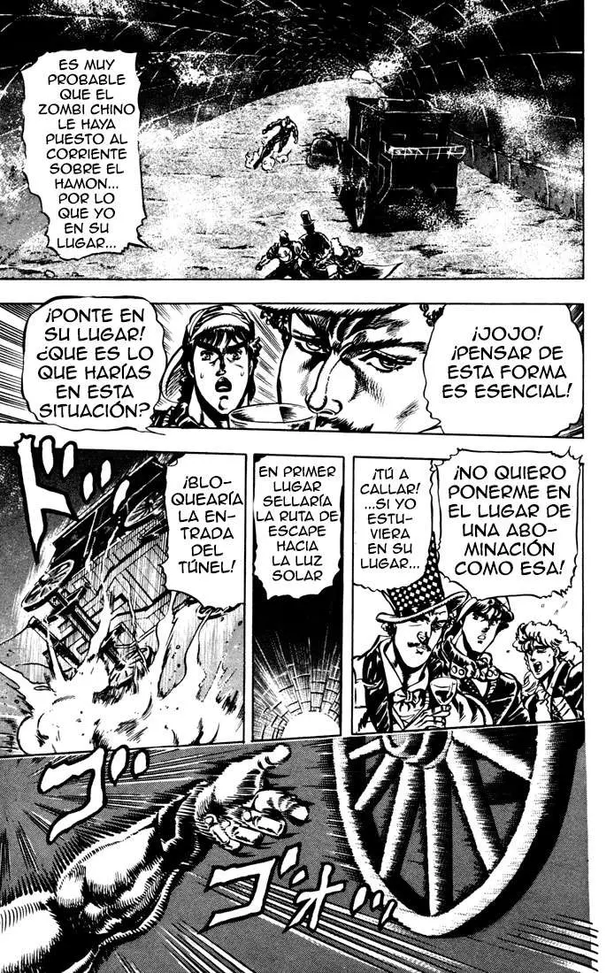 JoJo's Bizarre Adventure - Part 1: Phantom Blood capítulo 22, página 4