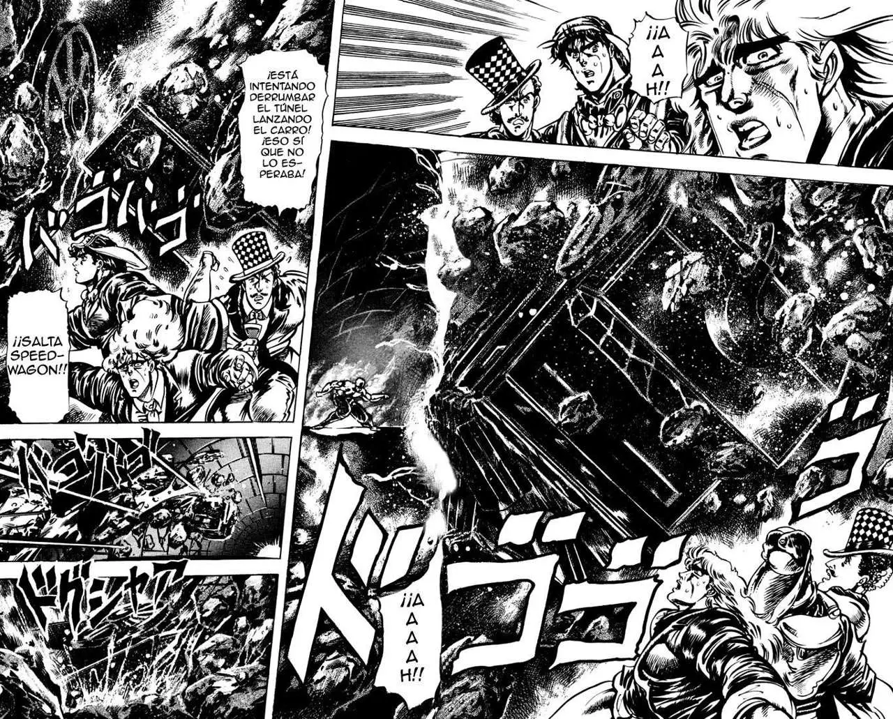 JoJo's Bizarre Adventure - Part 1: Phantom Blood capítulo 22, página 5