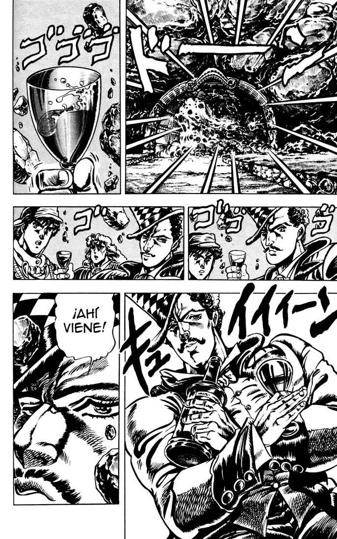 JoJo's Bizarre Adventure - Part 1: Phantom Blood capítulo 22, página 6