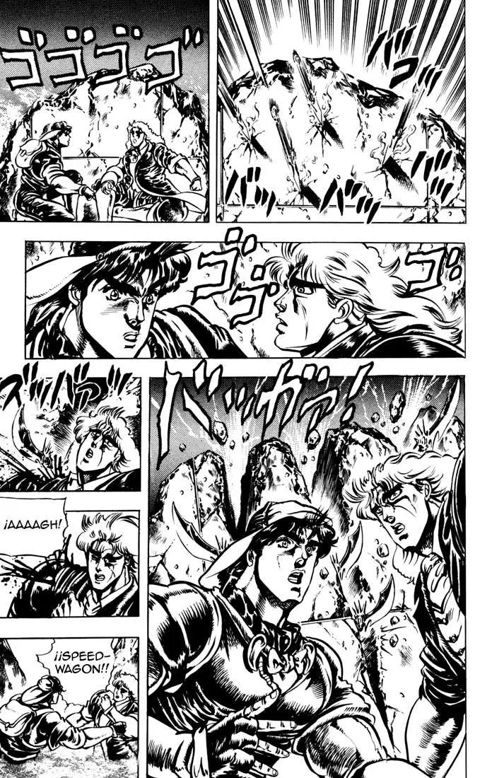 JoJo's Bizarre Adventure - Part 1: Phantom Blood capítulo 22, página 11
