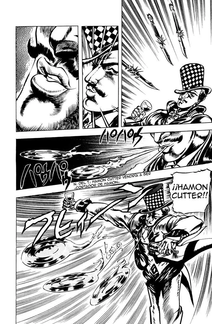 JoJo's Bizarre Adventure - Part 1: Phantom Blood capítulo 22, página 12
