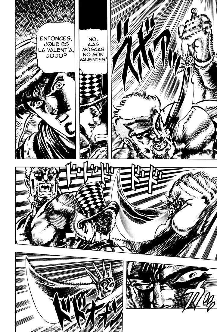 JoJo's Bizarre Adventure - Part 1: Phantom Blood capítulo 22, página 14