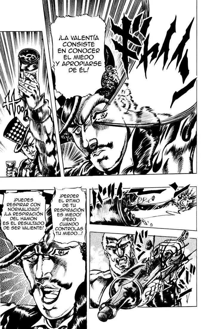 JoJo's Bizarre Adventure - Part 1: Phantom Blood capítulo 22, página 15