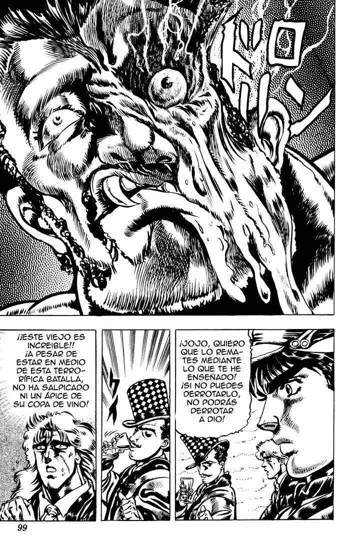 JoJo's Bizarre Adventure - Part 1: Phantom Blood capítulo 22, página 17
