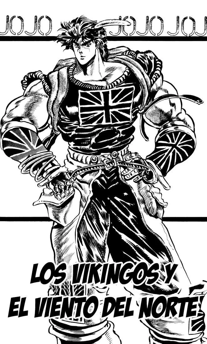 JoJo's Bizarre Adventure - Part 1: Phantom Blood capítulo 23, página 1
