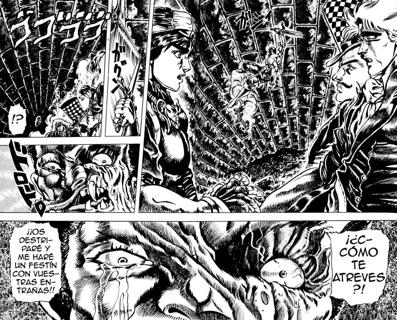 JoJo's Bizarre Adventure - Part 1: Phantom Blood capítulo 23, página 3