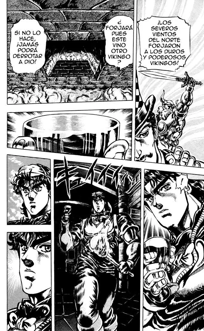 JoJo's Bizarre Adventure - Part 1: Phantom Blood capítulo 23, página 8