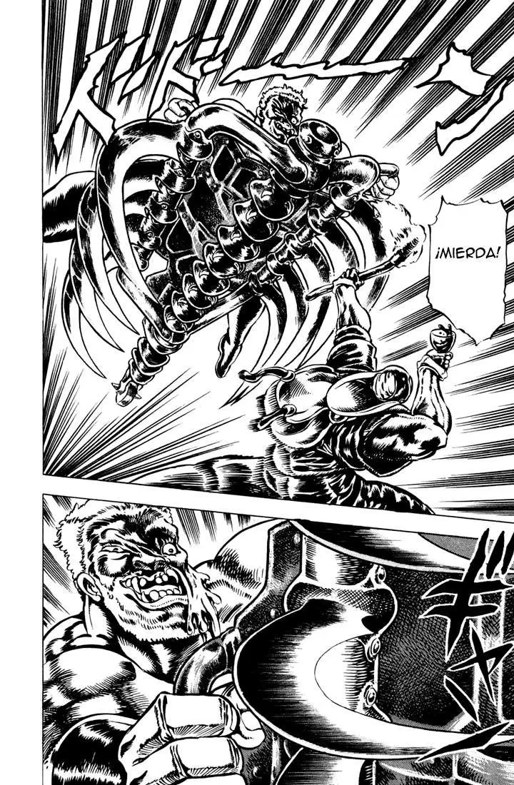 JoJo's Bizarre Adventure - Part 1: Phantom Blood capítulo 23, página 10