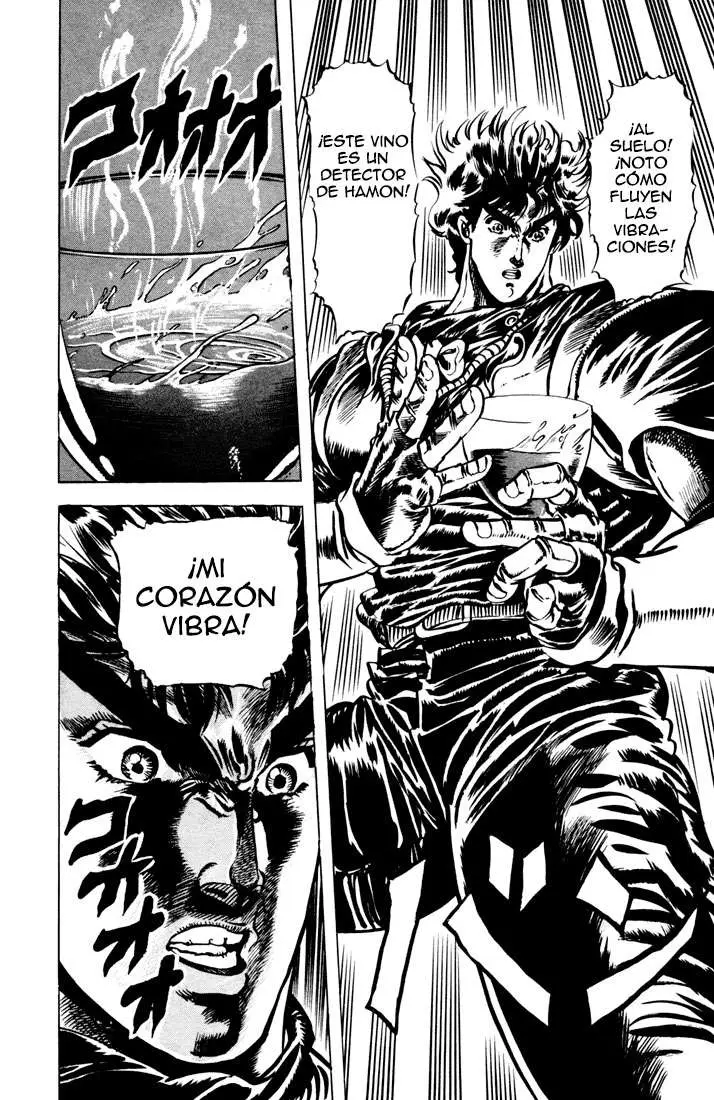 JoJo's Bizarre Adventure - Part 1: Phantom Blood capítulo 23, página 16