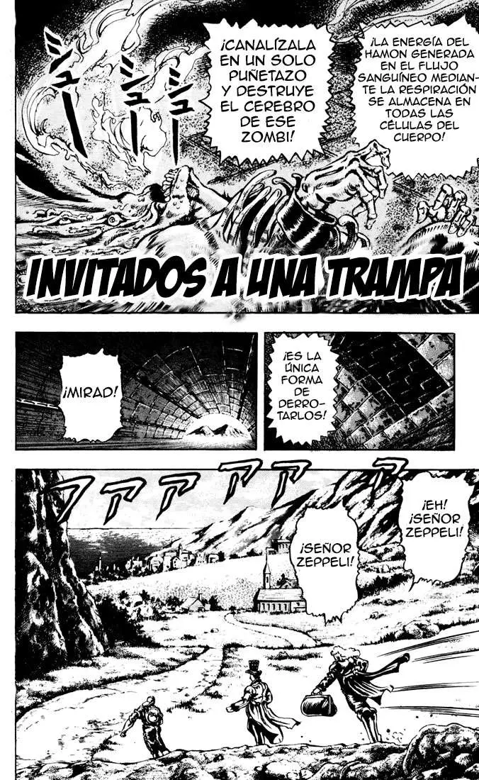 JoJo's Bizarre Adventure - Part 1: Phantom Blood capítulo 24, página 1