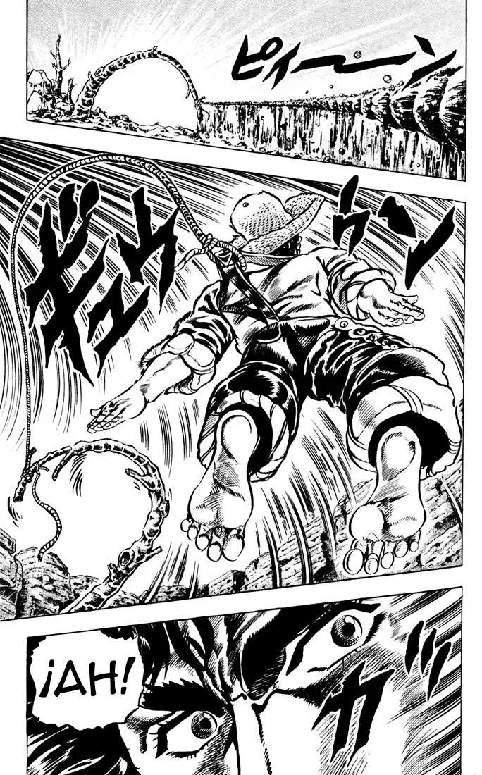 JoJo's Bizarre Adventure - Part 1: Phantom Blood capítulo 24, página 6