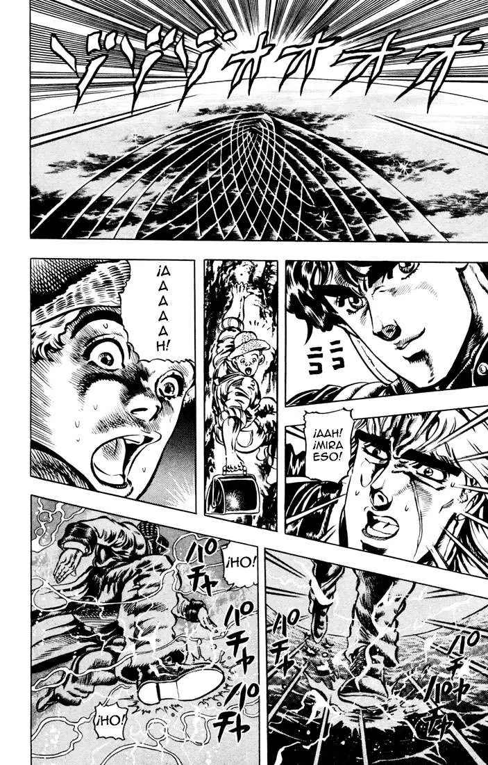 JoJo's Bizarre Adventure - Part 1: Phantom Blood capítulo 24, página 11