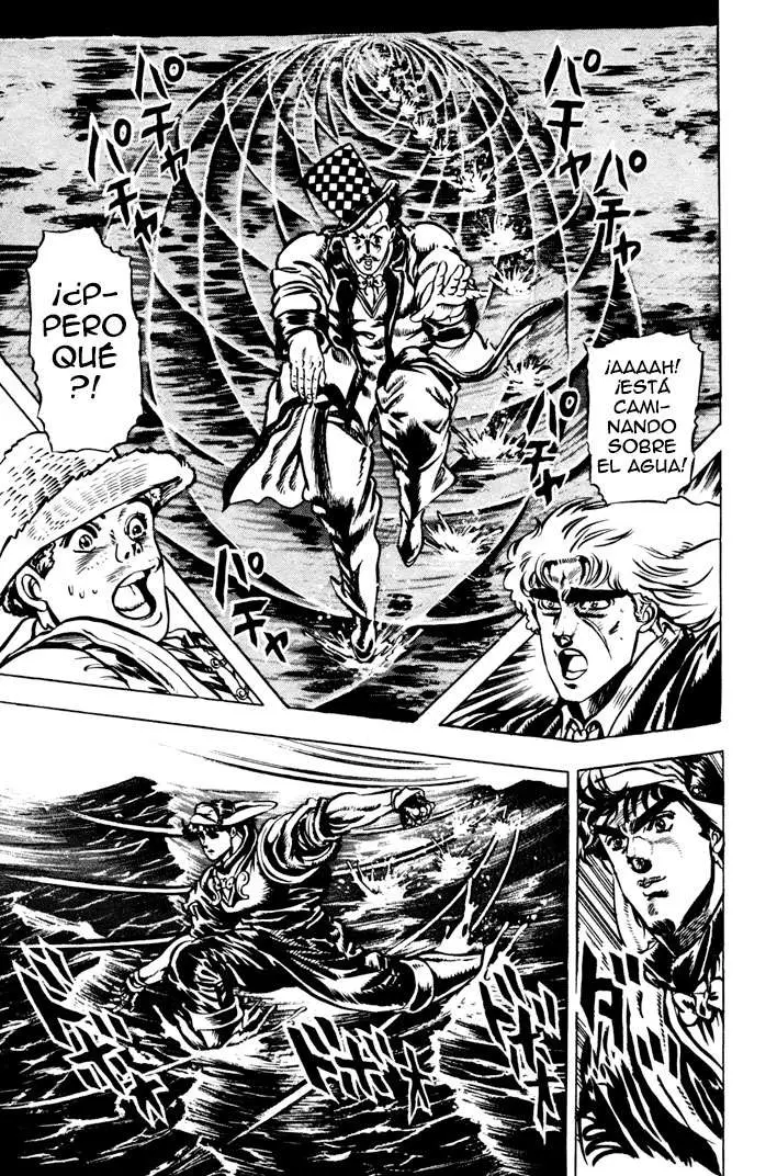 JoJo's Bizarre Adventure - Part 1: Phantom Blood capítulo 24, página 12