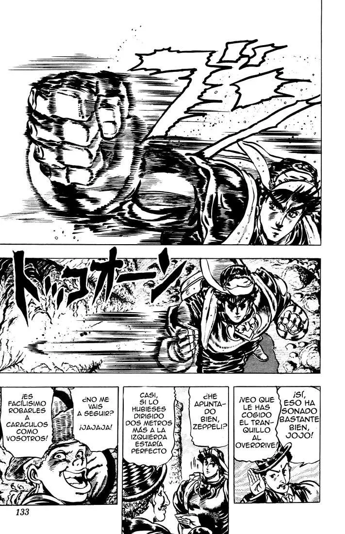 JoJo's Bizarre Adventure - Part 1: Phantom Blood capítulo 24, página 14