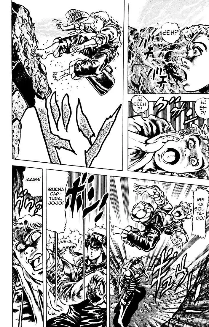 JoJo's Bizarre Adventure - Part 1: Phantom Blood capítulo 24, página 15