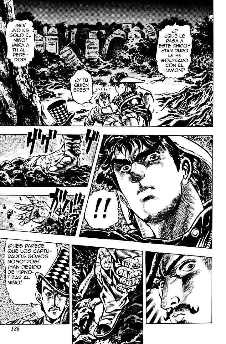 JoJo's Bizarre Adventure - Part 1: Phantom Blood capítulo 24, página 16