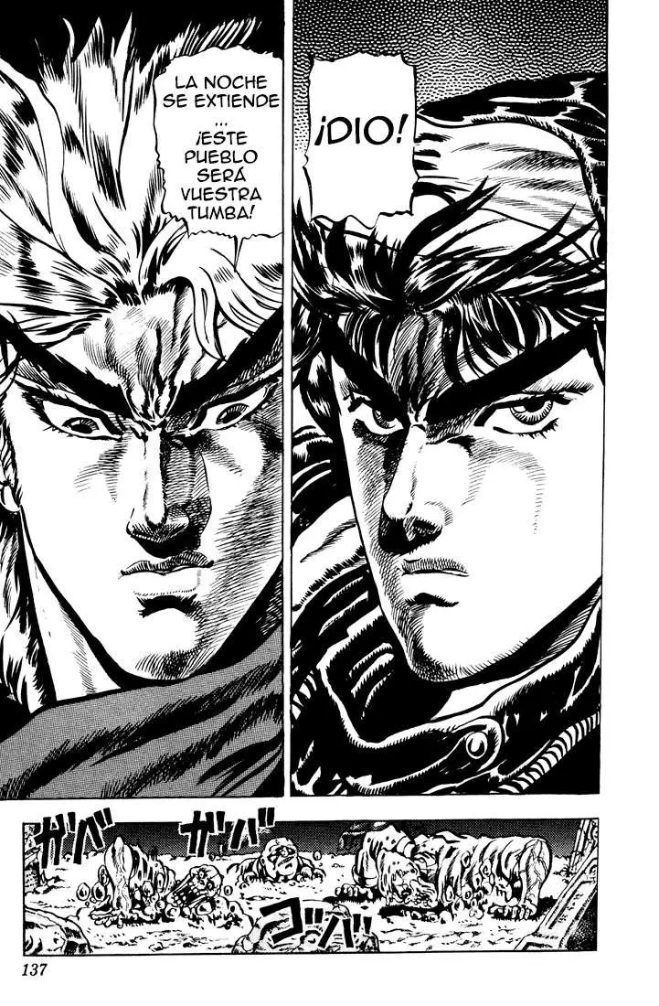 JoJo's Bizarre Adventure - Part 1: Phantom Blood capítulo 24, página 18