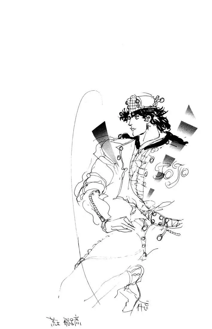 JoJo's Bizarre Adventure - Part 1: Phantom Blood capítulo 24, página 19