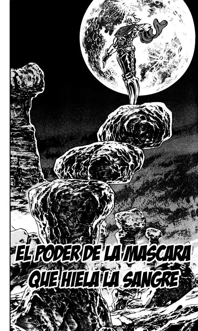 JoJo's Bizarre Adventure - Part 1: Phantom Blood capítulo 25, página 1