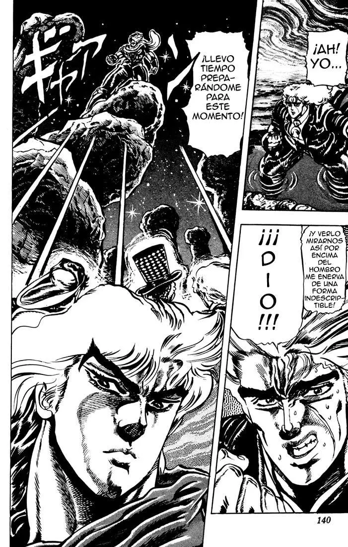 JoJo's Bizarre Adventure - Part 1: Phantom Blood capítulo 25, página 2
