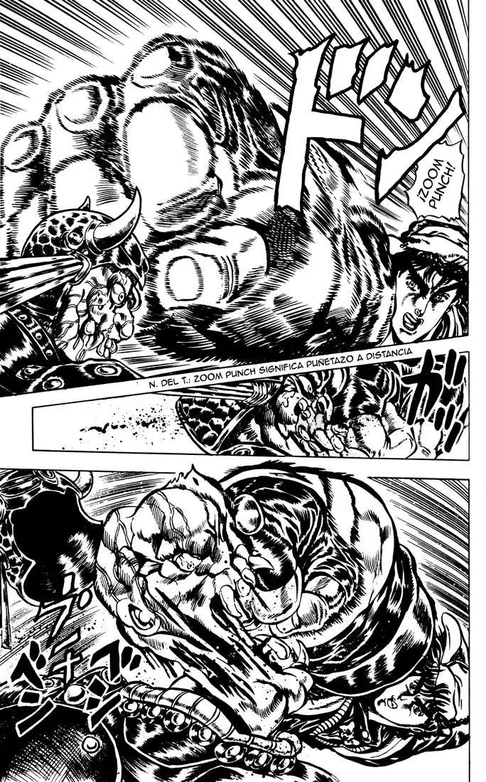 JoJo's Bizarre Adventure - Part 1: Phantom Blood capítulo 25, página 7