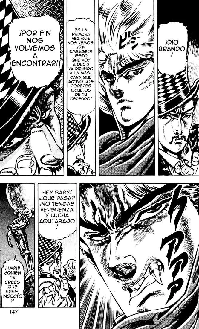JoJo's Bizarre Adventure - Part 1: Phantom Blood capítulo 25, página 9