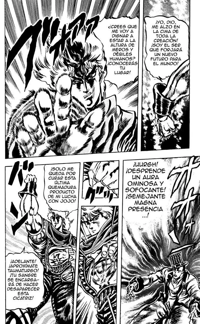 JoJo's Bizarre Adventure - Part 1: Phantom Blood capítulo 25, página 10