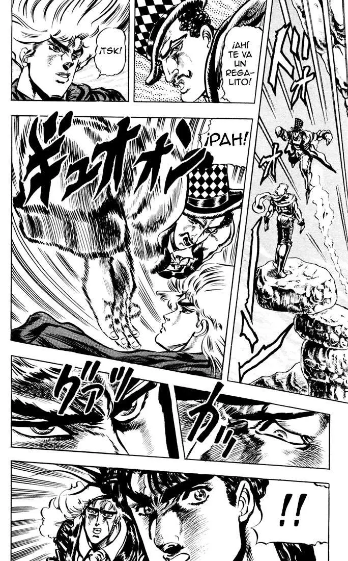 JoJo's Bizarre Adventure - Part 1: Phantom Blood capítulo 25, página 12