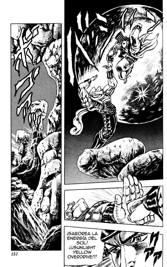 JoJo's Bizarre Adventure - Part 1: Phantom Blood capítulo 25, página 13