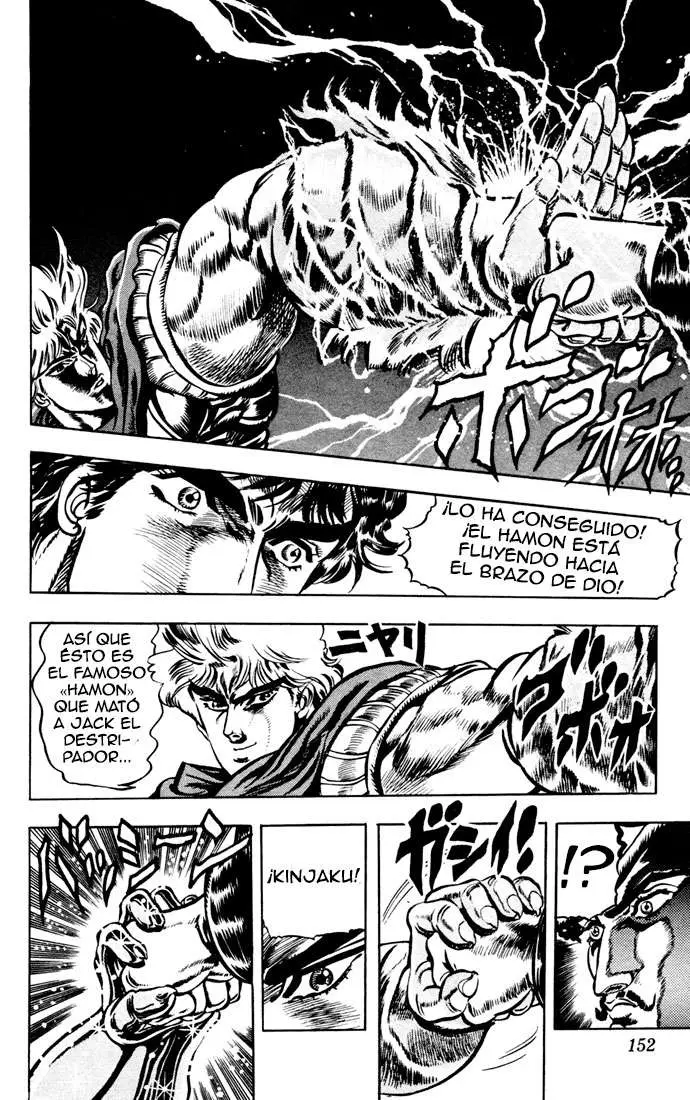 JoJo's Bizarre Adventure - Part 1: Phantom Blood capítulo 25, página 14
