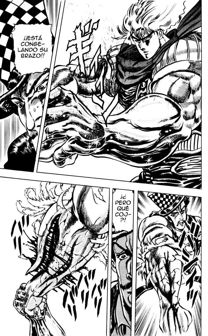 JoJo's Bizarre Adventure - Part 1: Phantom Blood capítulo 25, página 15
