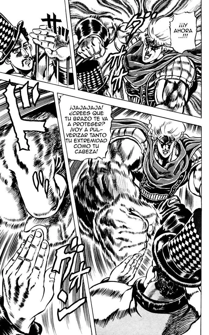JoJo's Bizarre Adventure - Part 1: Phantom Blood capítulo 25, página 17
