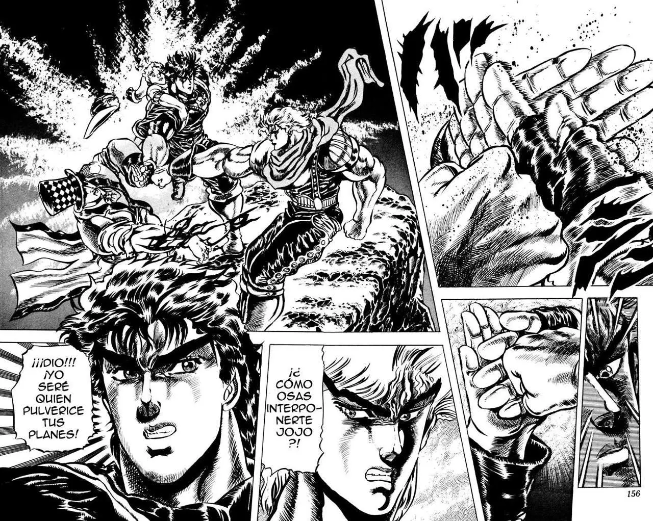 JoJo's Bizarre Adventure - Part 1: Phantom Blood capítulo 25, página 18