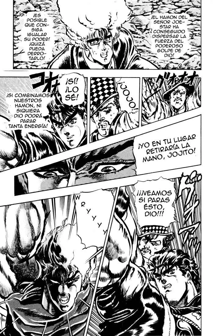 JoJo's Bizarre Adventure - Part 1: Phantom Blood capítulo 26, página 2