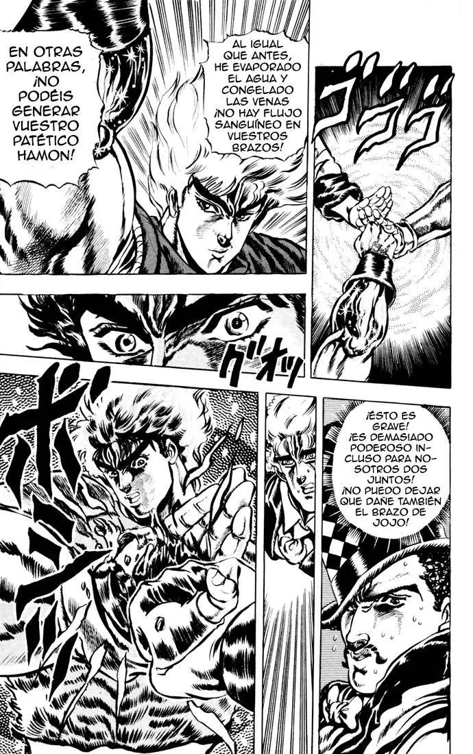 JoJo's Bizarre Adventure - Part 1: Phantom Blood capítulo 26, página 4