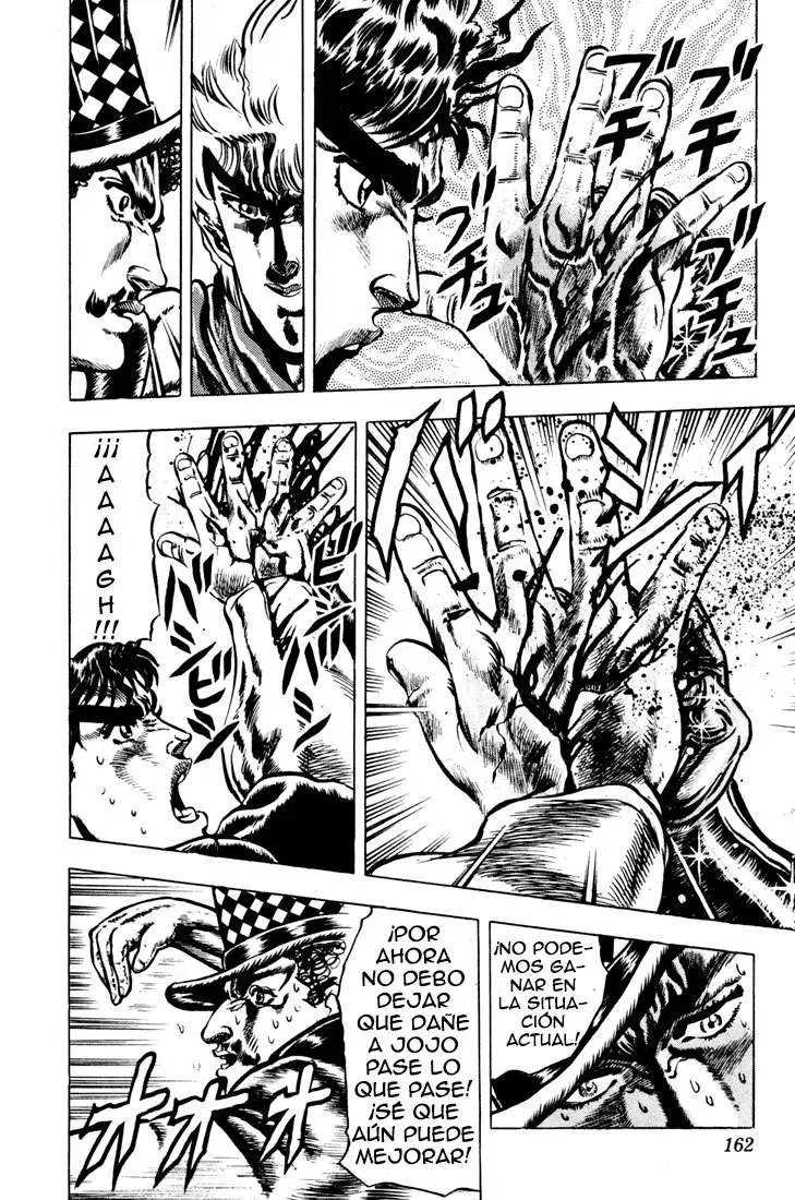 JoJo's Bizarre Adventure - Part 1: Phantom Blood capítulo 26, página 5