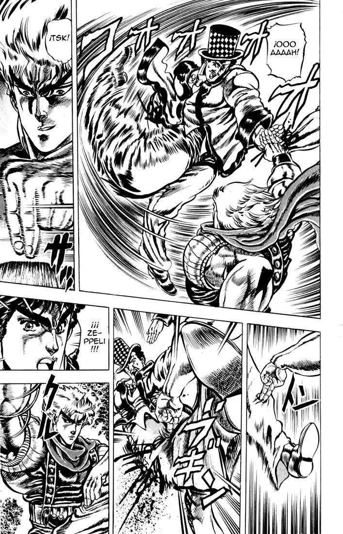 JoJo's Bizarre Adventure - Part 1: Phantom Blood capítulo 26, página 6