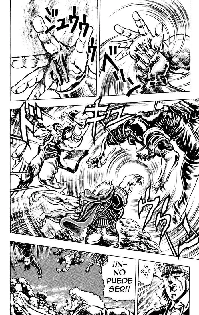 JoJo's Bizarre Adventure - Part 1: Phantom Blood capítulo 26, página 7