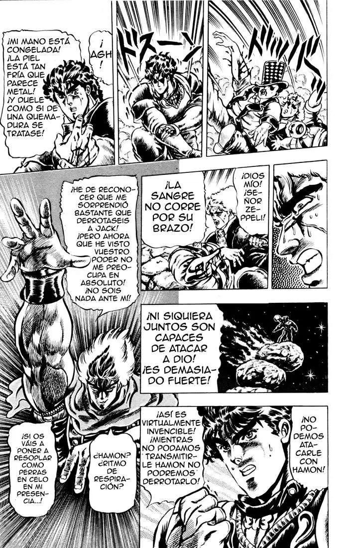 JoJo's Bizarre Adventure - Part 1: Phantom Blood capítulo 26, página 8