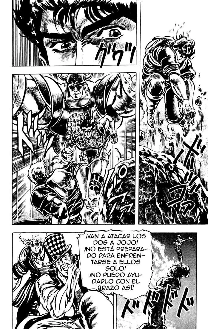 JoJo's Bizarre Adventure - Part 1: Phantom Blood capítulo 26, página 12