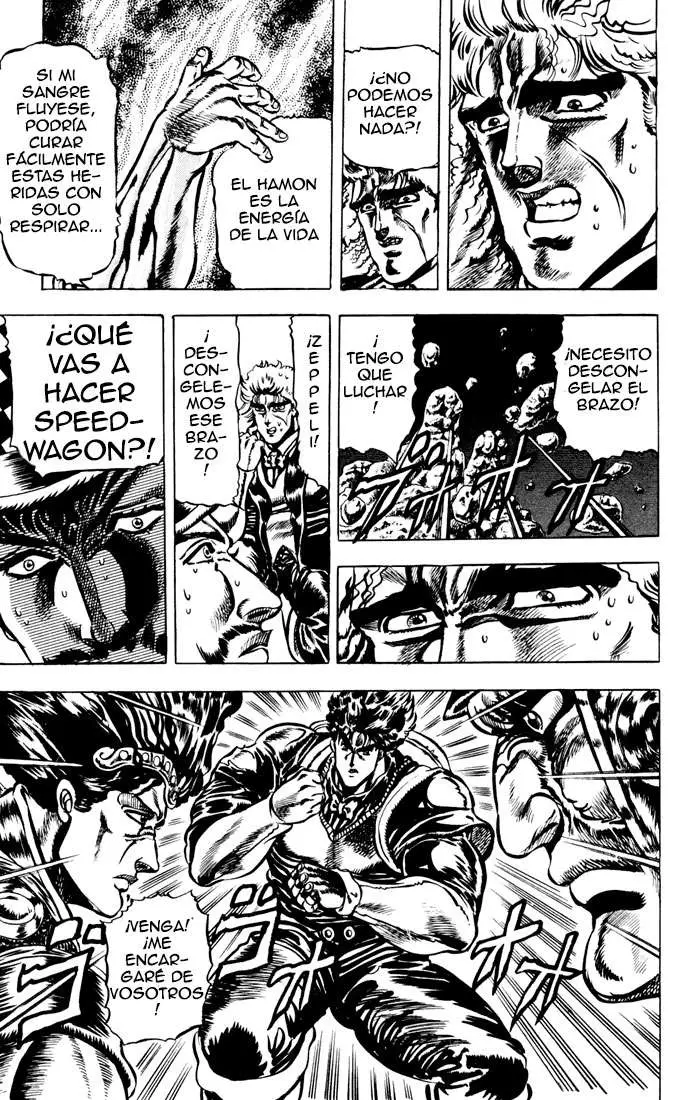 JoJo's Bizarre Adventure - Part 1: Phantom Blood capítulo 26, página 13